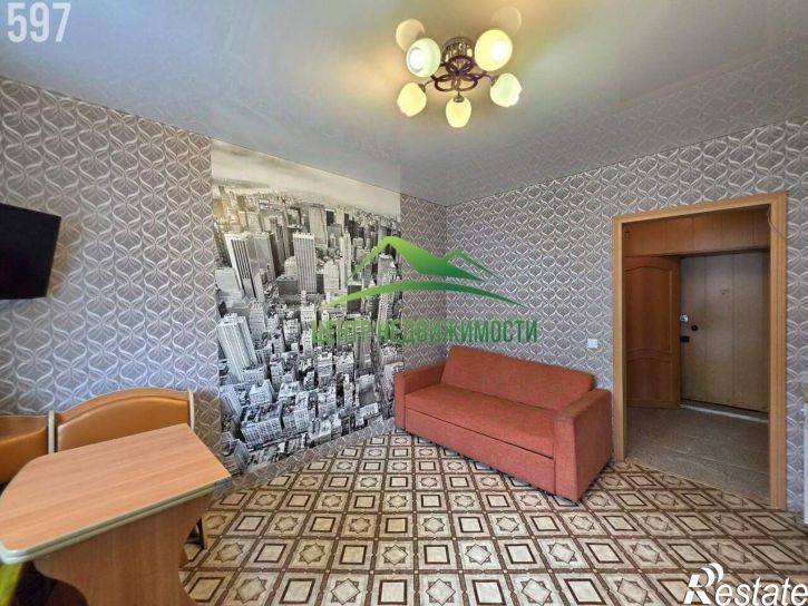 1-комн квартира ул Кольцевая, 52А,  д. 52А