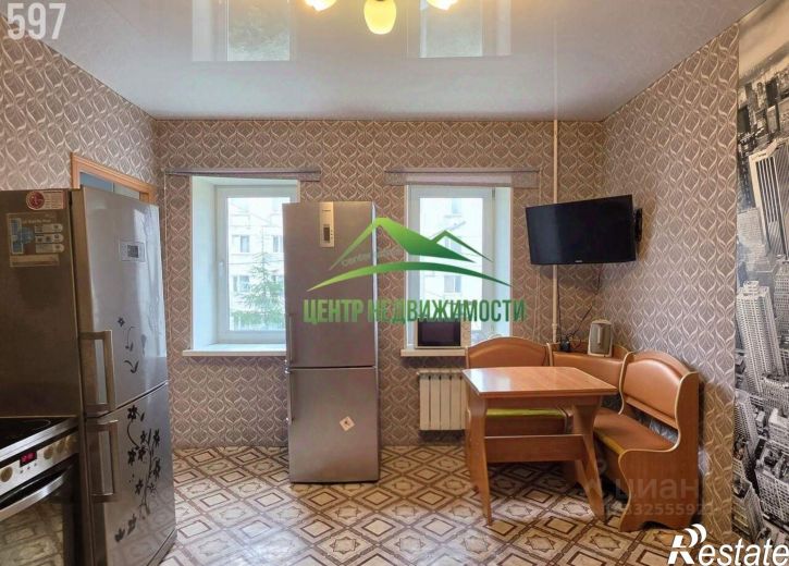 1-комн квартира ул Кольцевая, 52А,  д. 52А