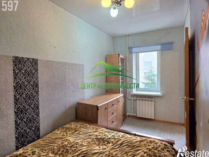 1-комн квартира ул Кольцевая, 52А,  д. 52А