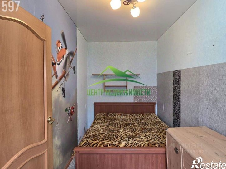 1-комн квартира ул Кольцевая, 52А,  д. 52А