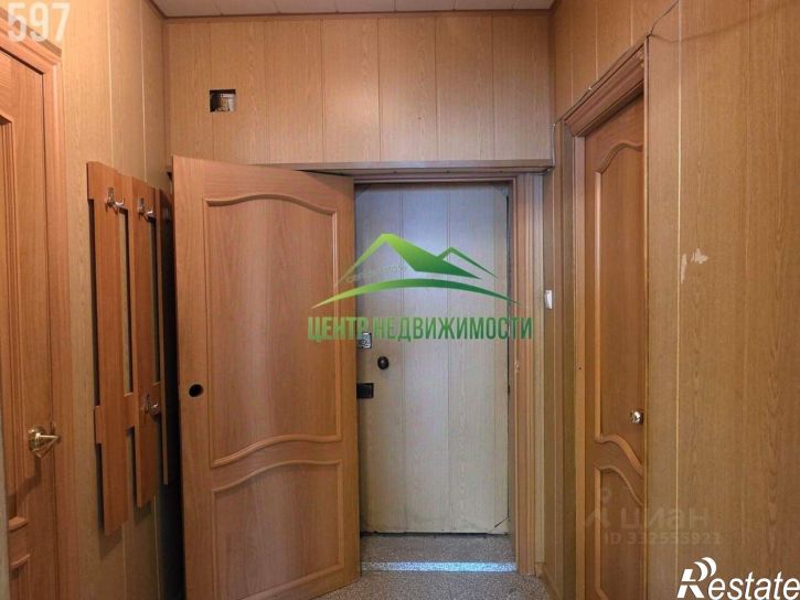 1-комн квартира ул Кольцевая, 52А,  д. 52А