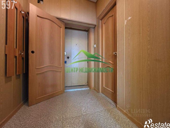 1-комн квартира ул Кольцевая, 52А,  д. 52А
