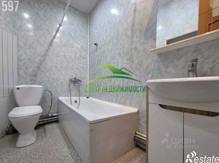 1-комн квартира ул Кольцевая, 52А,  д. 52А