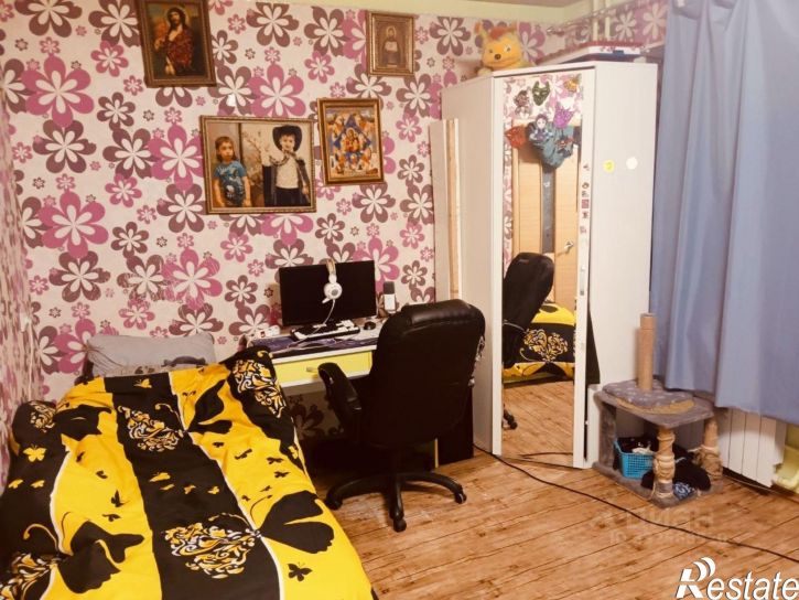 2-комн квартира ул Гагарина, 44 1,  д. 44 1,  к. 1