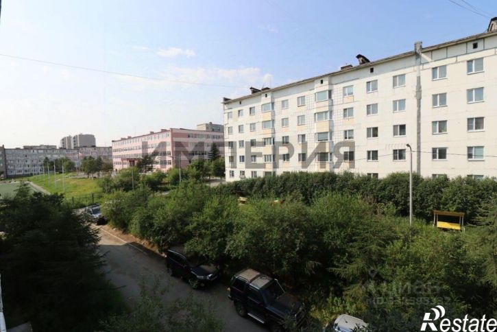 1-комн квартира пр-кт Карла Маркса, 80а,  д. 80а