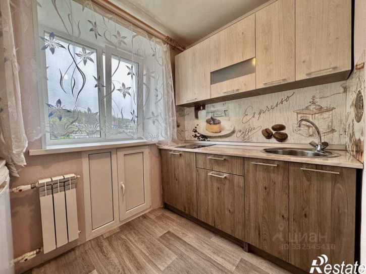 1-комн квартира ул Марчеканская, 22,  д. 22