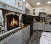 2-комн, 64кв м, этаж 1/5 ул Речная, 57