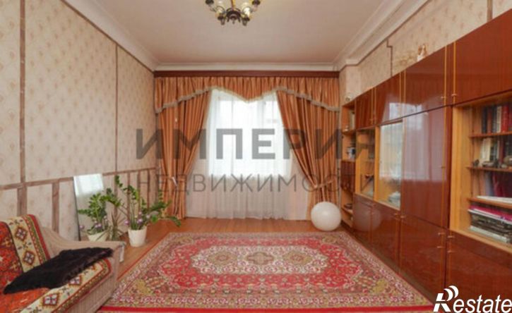 3-комн квартира пр-кт Ленина, 14,  д. 14