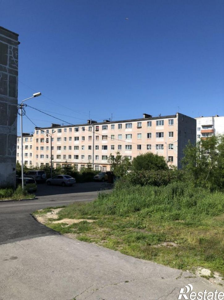 2-комн квартира пр-кт Карла Маркса, 62А,  д. 62А