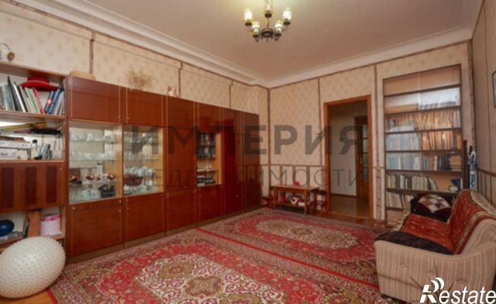 3-комн квартира пр-кт Ленина, 14,  д. 14