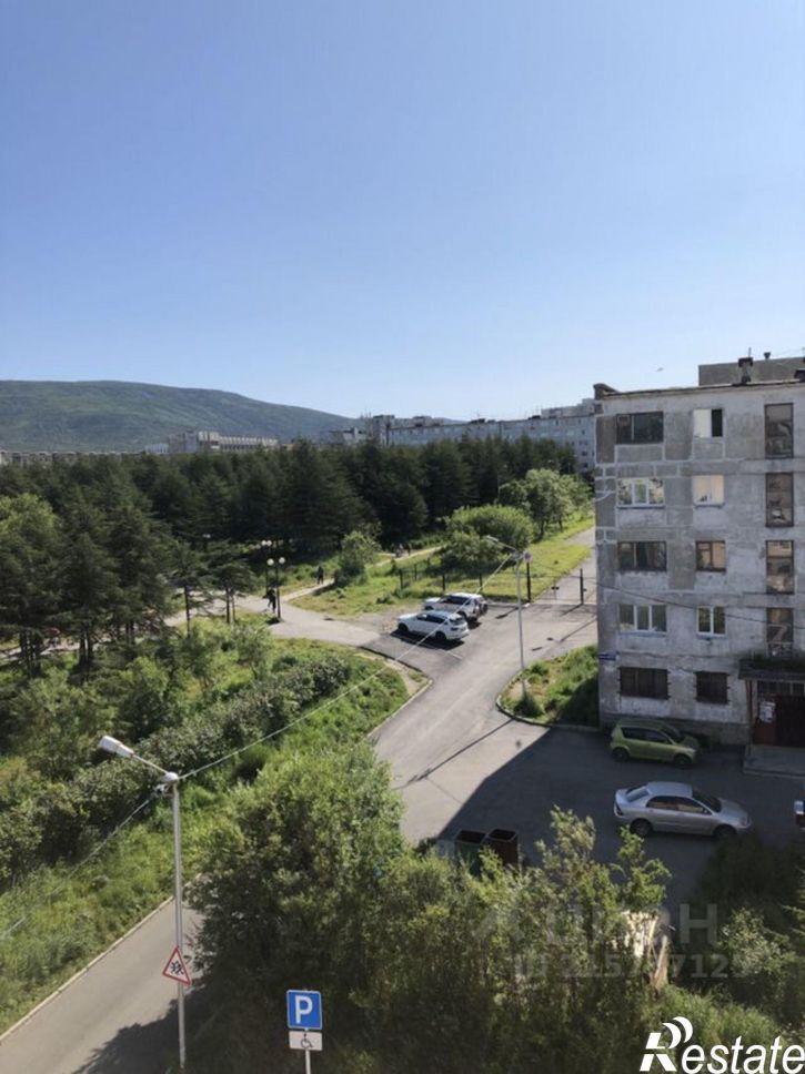 2-комн квартира пр-кт Карла Маркса, 62А,  д. 62А