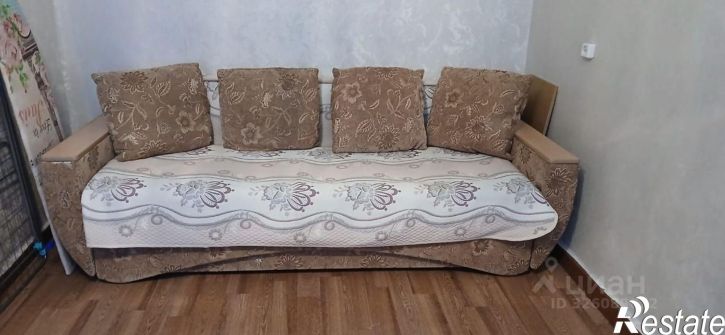 1-комн квартира ул Гагарина, 6,  д. 6
