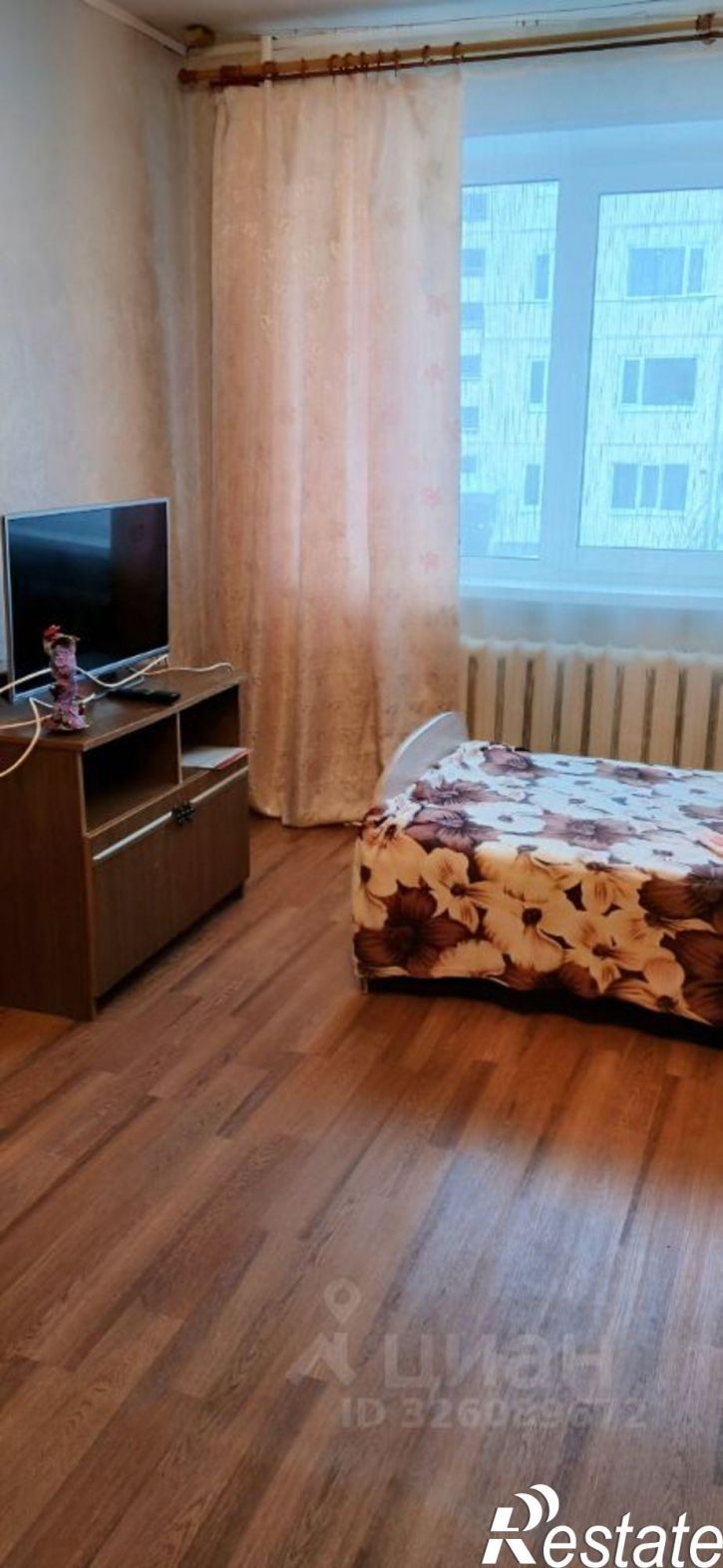 1-комн квартира ул Гагарина, 6,  д. 6