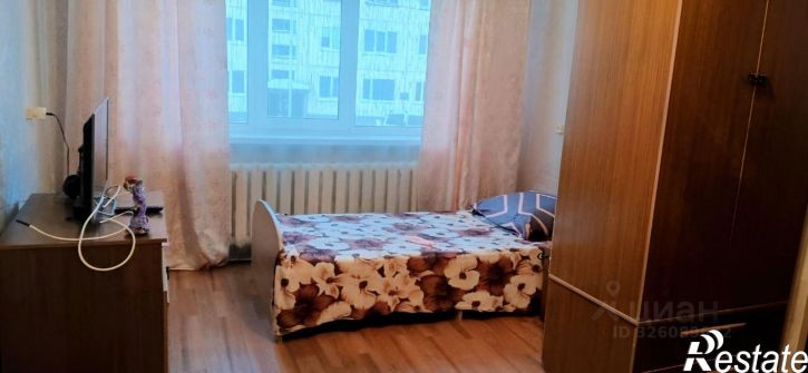 1-комн квартира ул Гагарина, 6,  д. 6