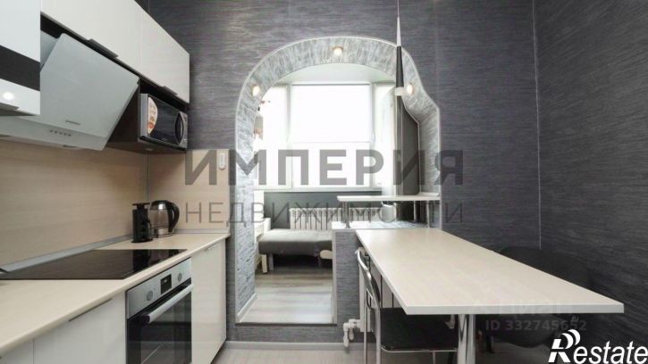 1-комн квартира ул Набережная реки Магаданки, 75 2,  д. 75 2,  к. 2