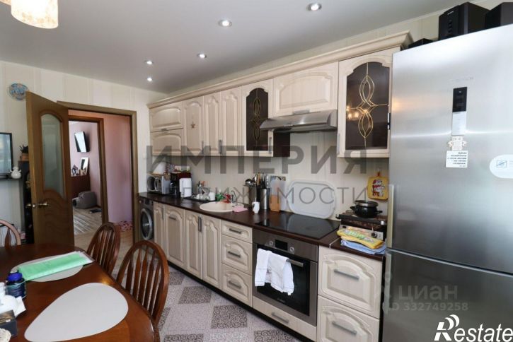 3-комн квартира ул Кольцевая, 36А,  д. 36А
