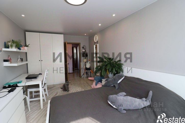 3-комн квартира ул Кольцевая, 36А,  д. 36А