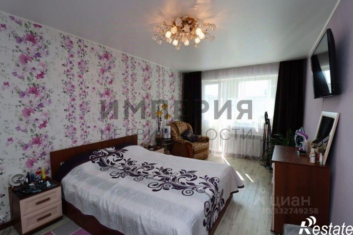 3-комн квартира ул Кольцевая, 36А,  д. 36А