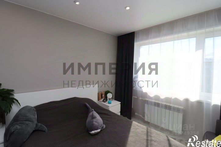 3-комн квартира ул Кольцевая, 36А,  д. 36А