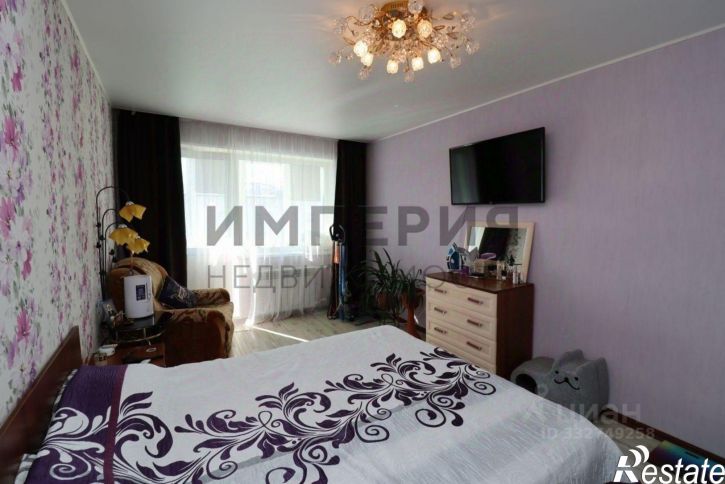 3-комн квартира ул Кольцевая, 36А,  д. 36А