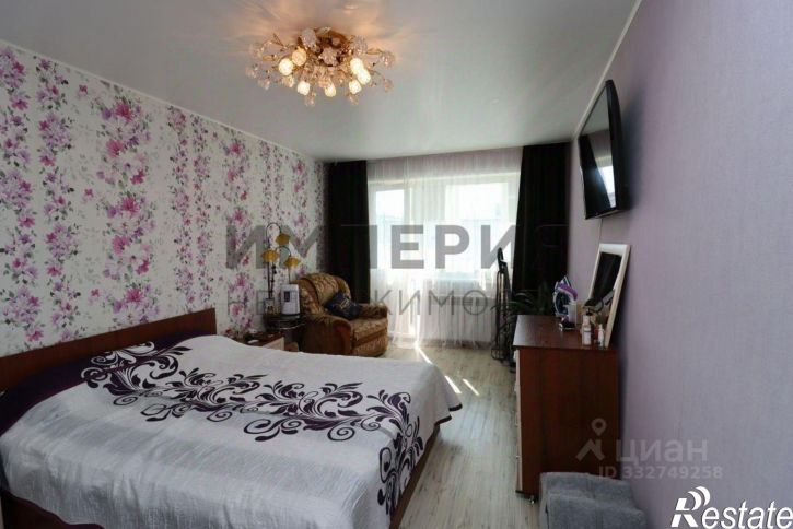 3-комн квартира ул Кольцевая, 36А,  д. 36А