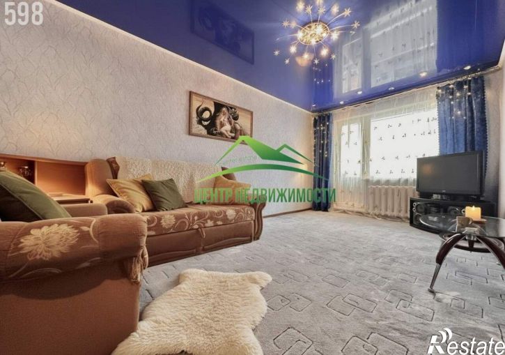 3-комн квартира ул Флотская, 4,  д. 4