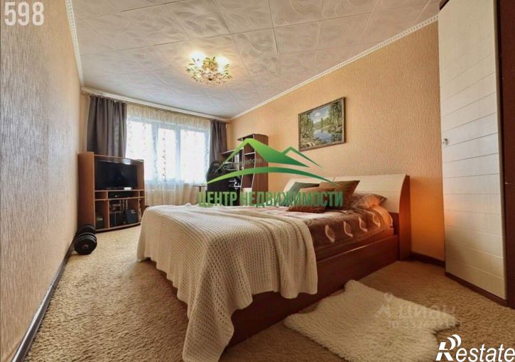 3-комн квартира ул Флотская, 4,  д. 4