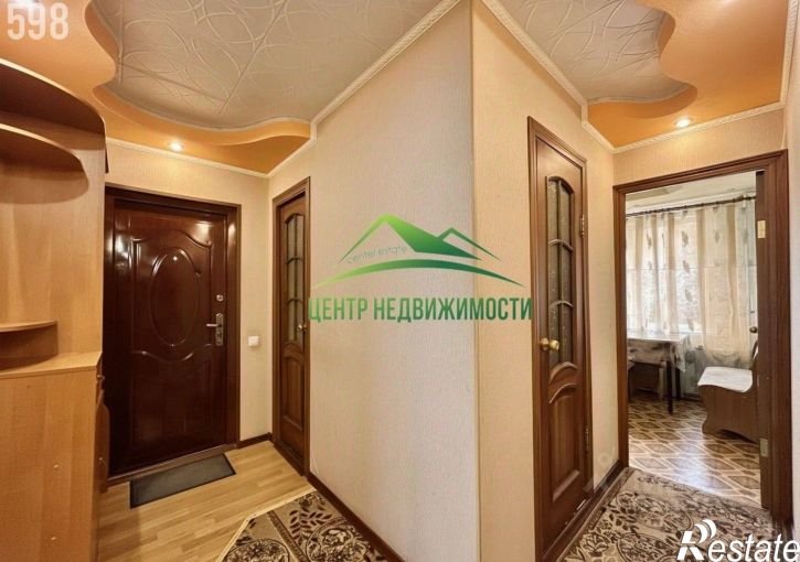 3-комн квартира ул Флотская, 4,  д. 4