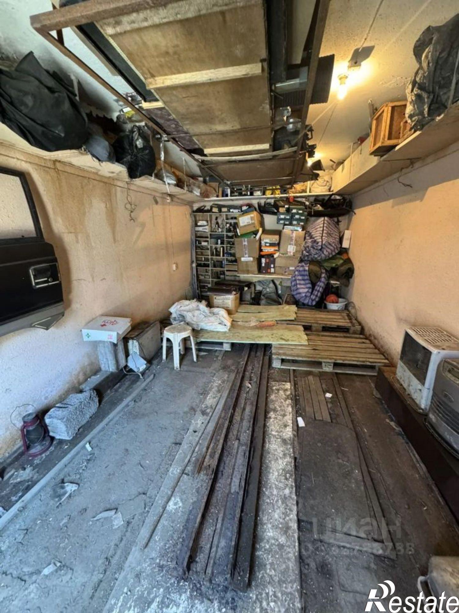 Купить гараж, место в паркинге за 1 457 160 рублей на ул Пролетарская, 65 1