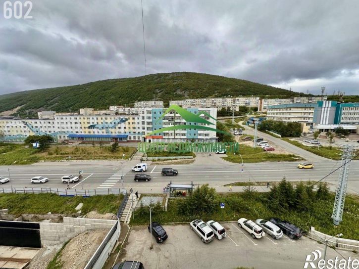 3-комн квартира ул Портовая, 33,  д. 33