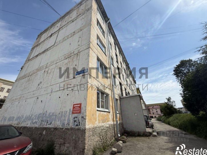 1-комн квартира пр-кт Карла Маркса, 20,  д. 20