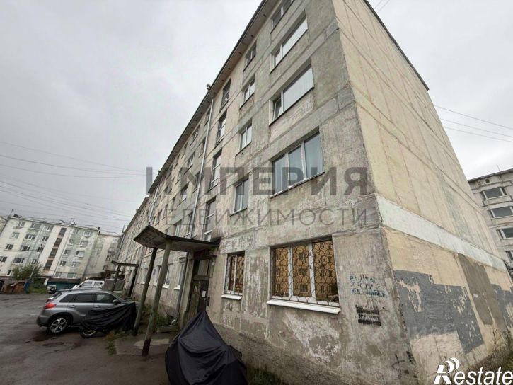 2-комн квартира ул Парковая, 24,  д. 24