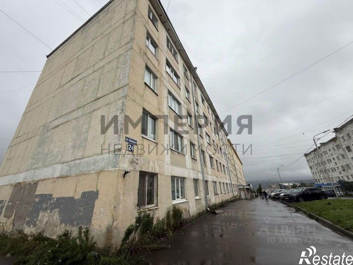 2-комн квартира ул Парковая, 24,  д. 24