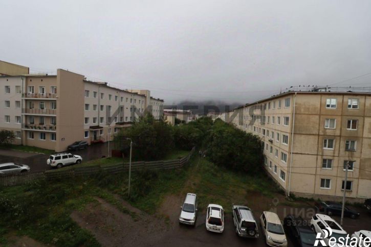 2-комн квартира ул Парковая, 24,  д. 24