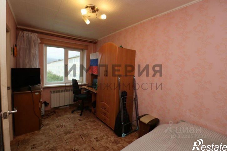 2-комн квартира ул Парковая, 24,  д. 24