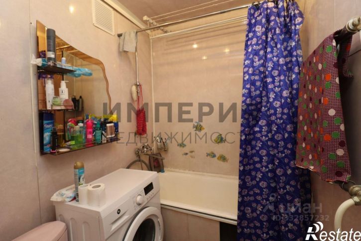 2-комн квартира ул Парковая, 24,  д. 24