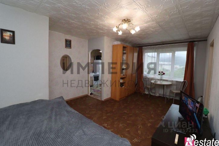 2-комн квартира ул Парковая, 24,  д. 24