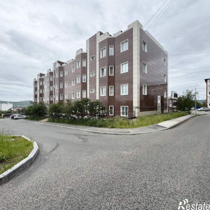 1-комн квартира ул Якутская, 60,  д. 60
