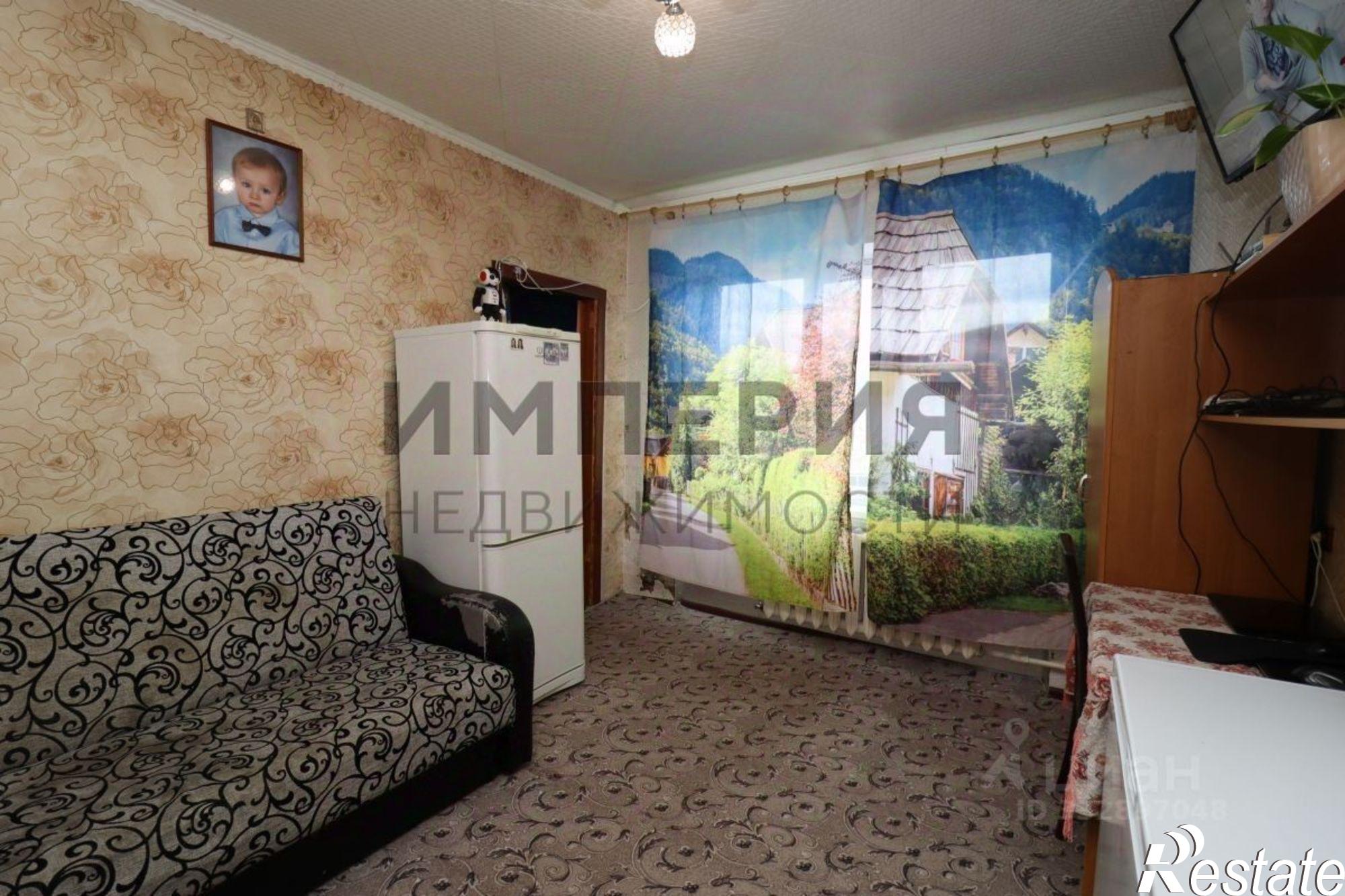 Купить комнату за 1 800 000 рублей на ул Кольцевая, 52