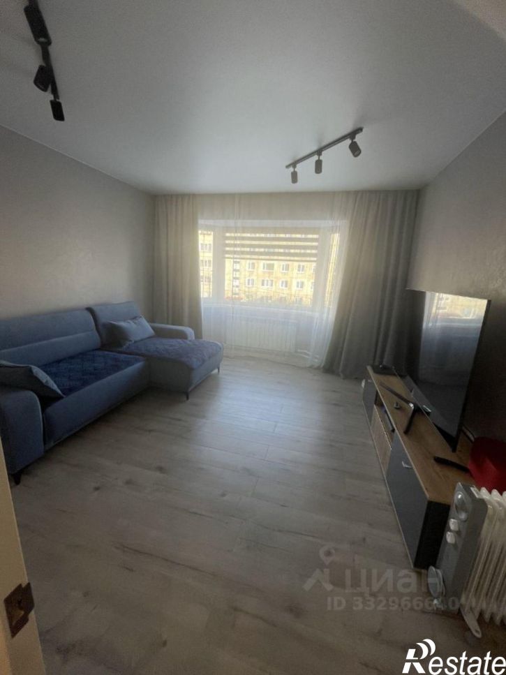 2-комн квартира ул Берзина, 11В,  д. 11В