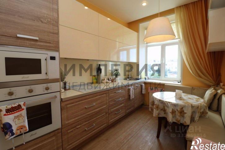 3-комн квартира пл Горького, 6,  д. 6
