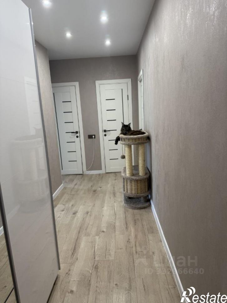 2-комн квартира ул Берзина, 11В,  д. 11В