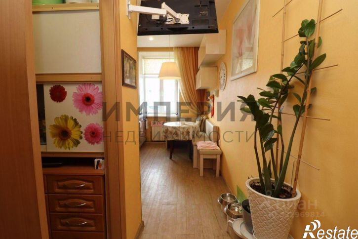 3-комн квартира пл Горького, 6,  д. 6