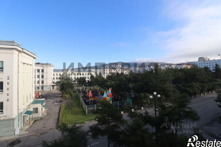 3-комн квартира пл Горького, 6,  д. 6
