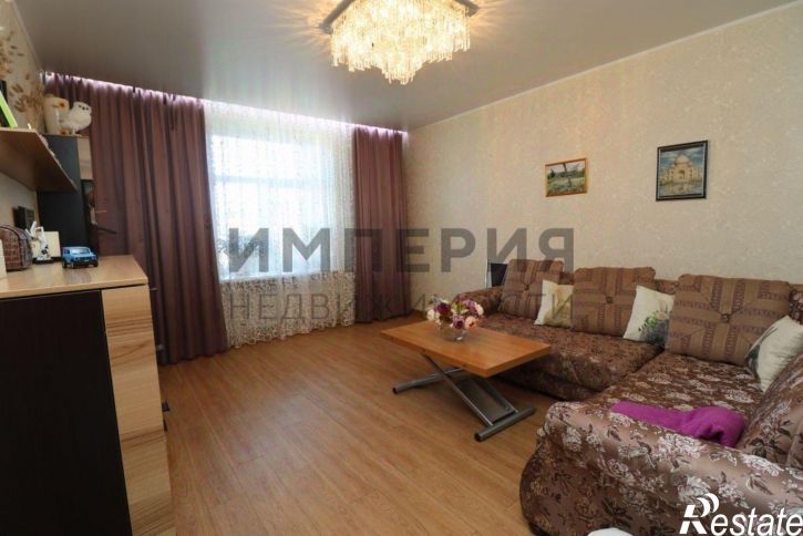 3-комн квартира пл Горького, 6,  д. 6