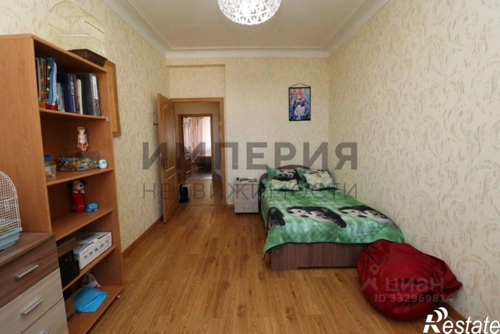 3-комн квартира пл Горького, 6,  д. 6