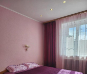 2-комн, 55кв м, этаж 2/9 ул Кольцевая, 40