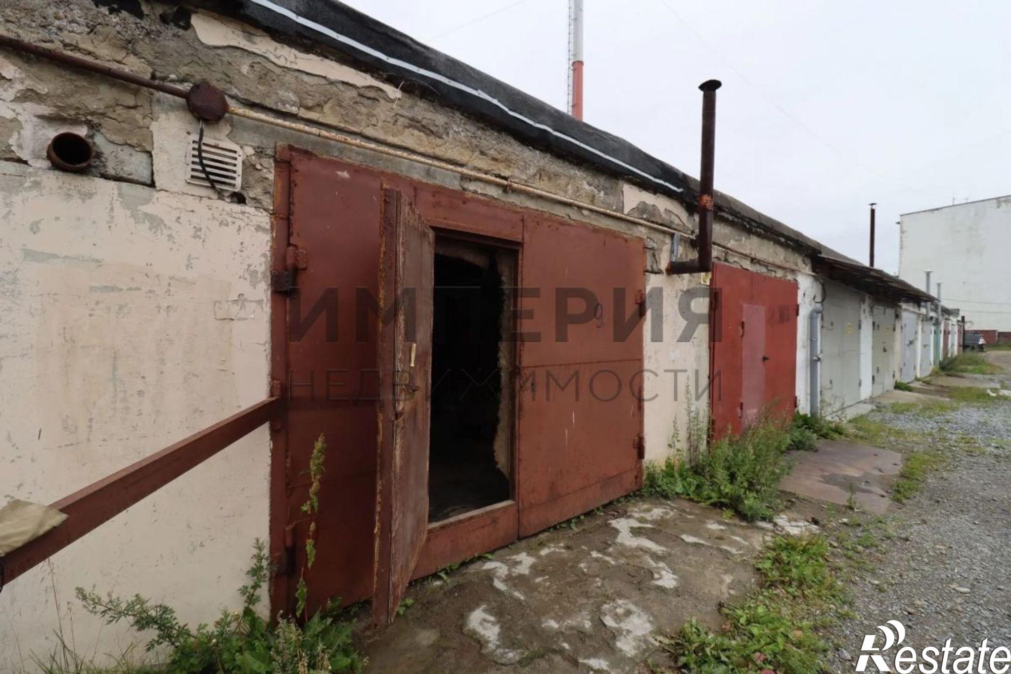 Купить гараж, место в паркинге за 3 073 850 рублей на ул Гагарина, 30