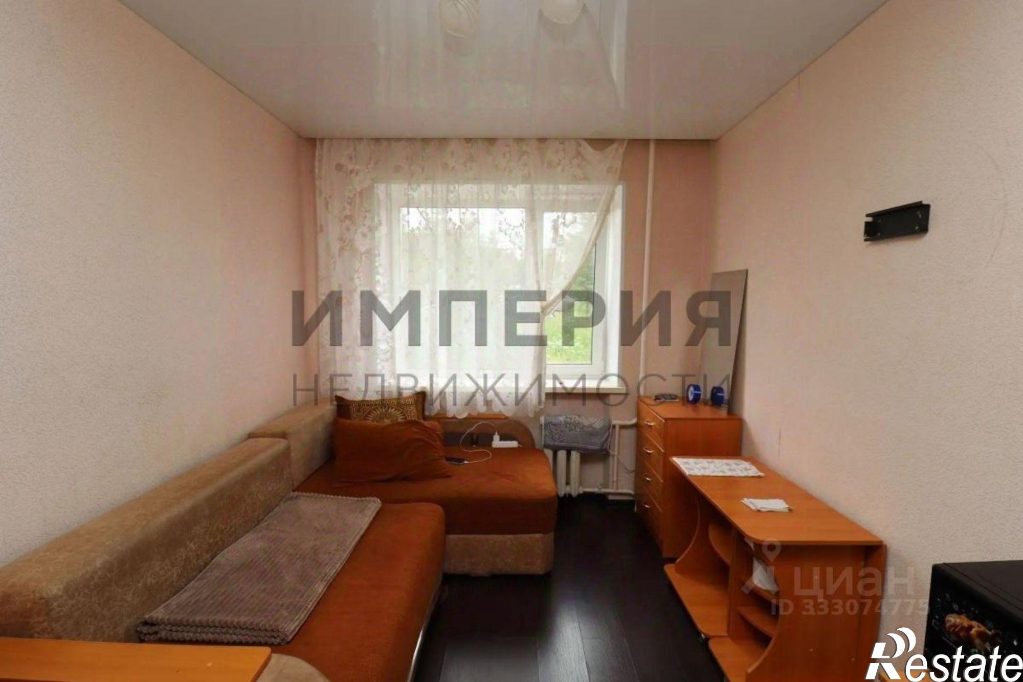 Купить комнату за 1 600 000 рублей на ул Кольцевая, 26