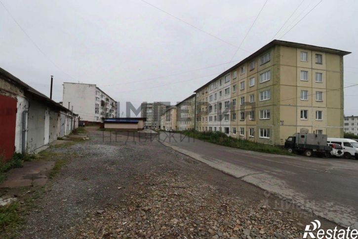 Гараж/парковка ул Гагарина, 30,  д. 30